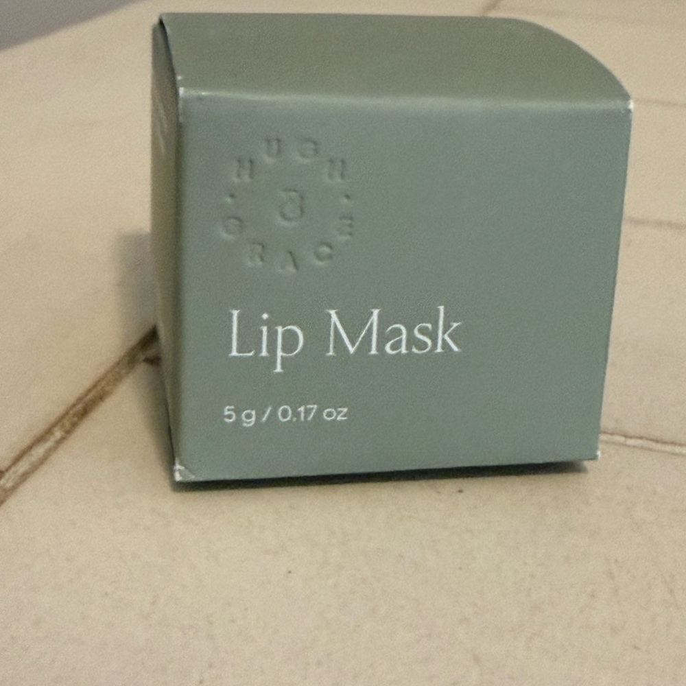 Hugh & Grace Lip Mask